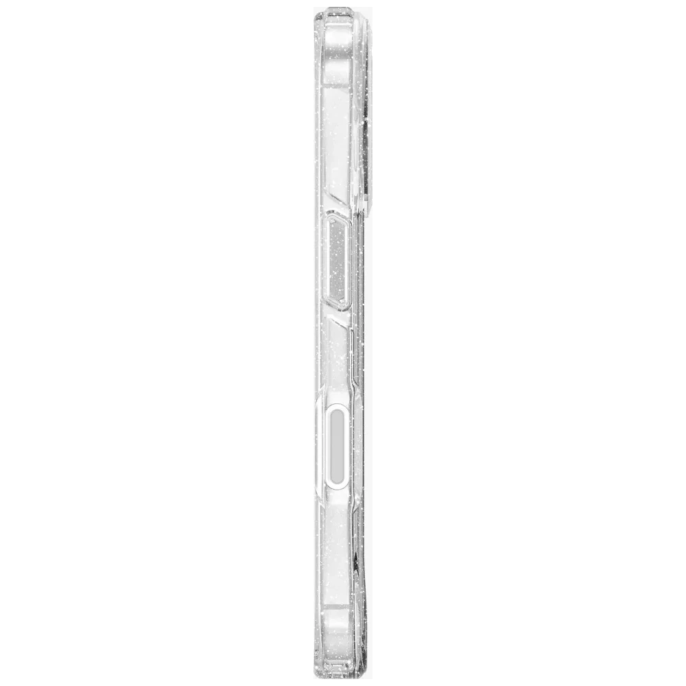 Etui UNIQ LifePro Xtreme do Apple iPhone 17 MagClick Charging przezroczysty/brokat