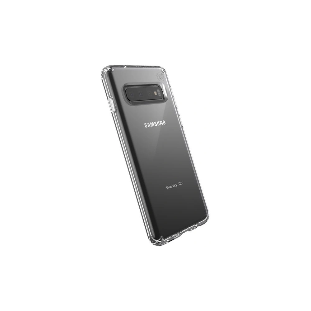 Hurtownia GSM - Etui Speck Presidio Stay Clear Samsung Galaxy S10 Clear - SPK132CLR - {ean13} - Hurt