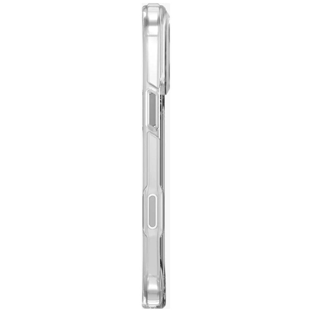 Etui UNIQ LifePro Xtreme do Apple iPhone 17 Pro Max MagClick Charging przezroczysty