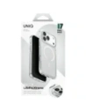 Etui UNIQ LifePro Xtreme do Apple iPhone 17 Pro Max MagClick Charging przezroczysty