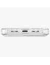 Etui UNIQ LifePro Xtreme do Apple iPhone 17 Pro Max MagClick Charging przezroczysty/brokat