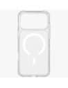 Etui UNIQ LifePro Xtreme do Apple iPhone 17 Pro Max MagClick Charging przezroczysty/brokat