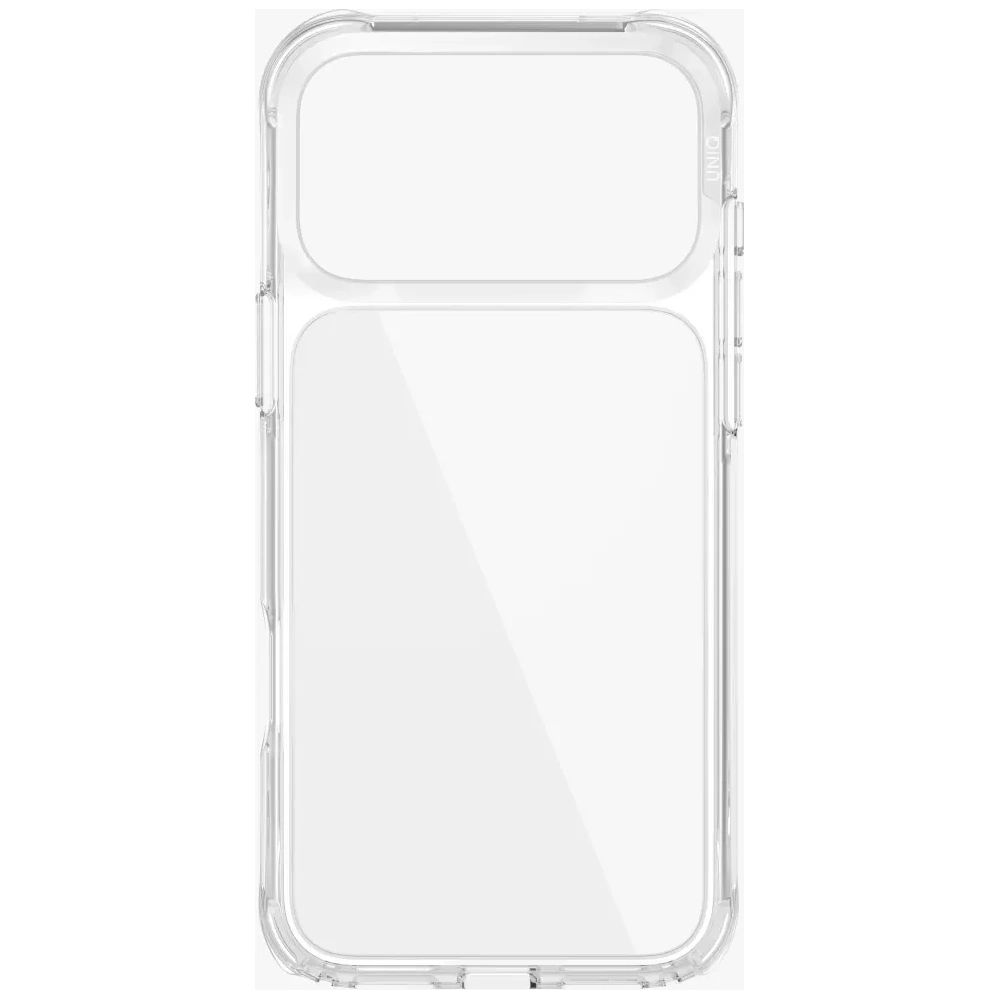 Etui UNIQ LifePro Xtreme do Apple iPhone 17 Pro Max przezroczysty