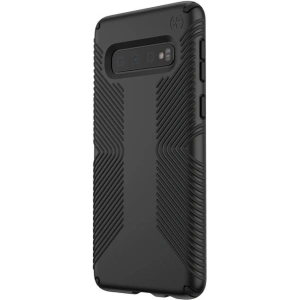 Wholesale Speck Presidio Grip Samsung Galaxy S10 Black - SPK131BLK - {ean13} - Hurt