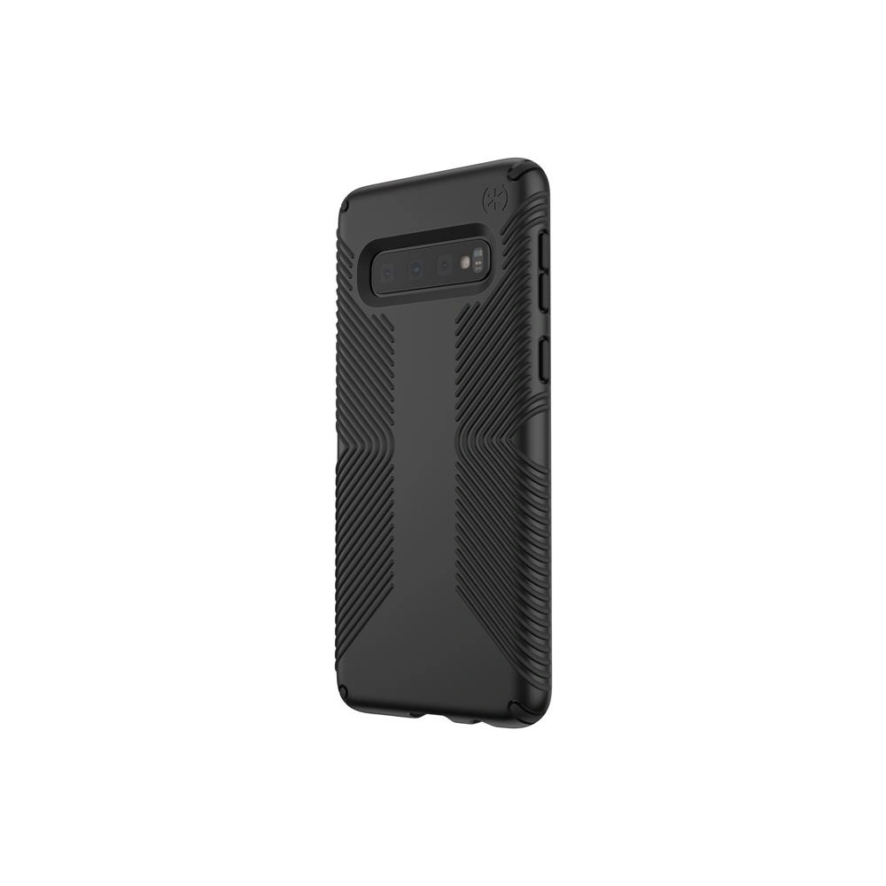 Hurtownia GSM - Etui Speck Presidio Grip Samsung Galaxy S10 Černé - SPK131BLK - {ean13} - Hurt