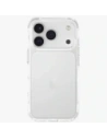 Etui UNIQ LifePro Xtreme do Apple iPhone 17 Pro przezroczysty