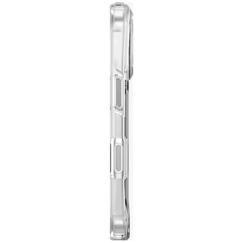Etui UNIQ LifePro Xtreme do Apple iPhone 17 Pro przezroczysty