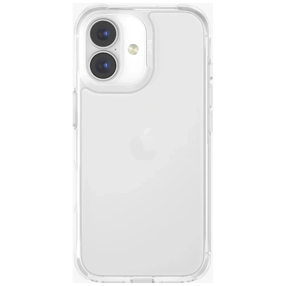 Etui UNIQ Lifepro Xtreme do Apple iPhone 17 przezroczysty