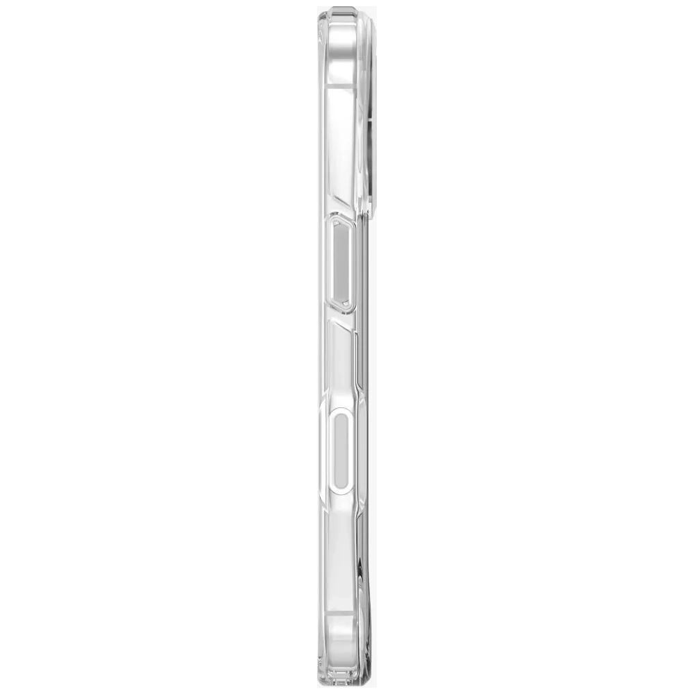 Etui UNIQ Lifepro Xtreme do Apple iPhone 17 przezroczysty