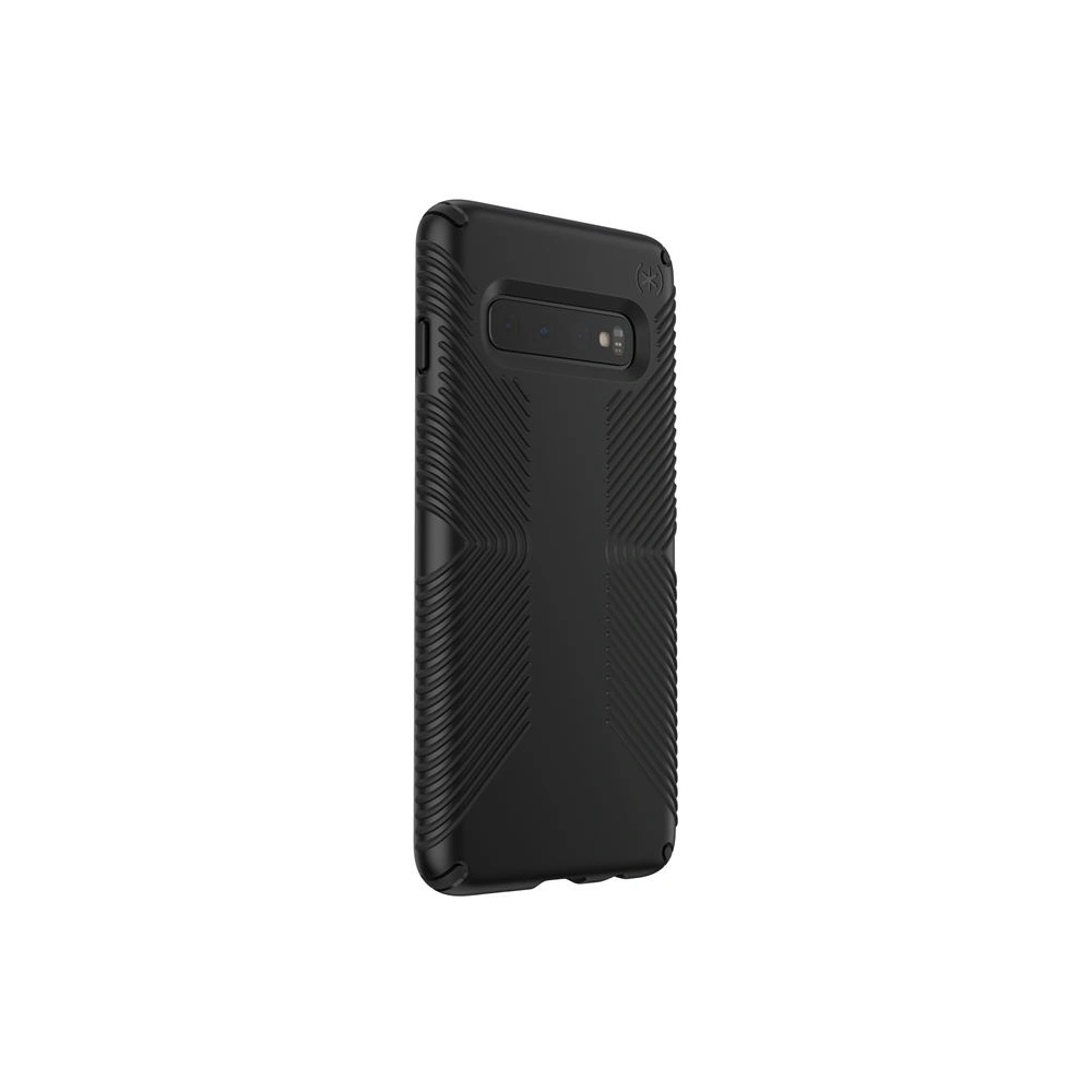 Hurtownia GSM - Etui Speck Presidio Grip Samsung Galaxy S10 Černé - SPK131BLK - {ean13} - Hurt