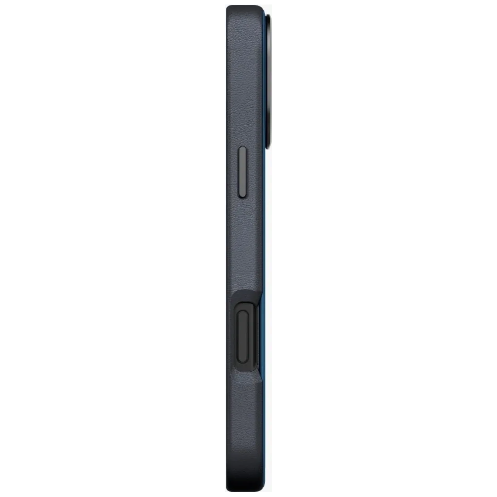 Etui UNIQ Lyden DS do Apple iPhone 17 Pro Max MagClick Charging niebiesko/czarny