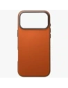 Etui UNIQ Lyden DS do Apple iPhone 17 Pro Max MagClick Charging pomarańczowo/szary