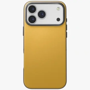 Etui UNIQ Lyden DS do Apple iPhone 17 Pro Max MagClick Charging zółto/szary