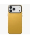 Etui UNIQ Lyden DS do Apple iPhone 17 Pro Max MagClick Charging zółto/szary