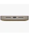 Etui UNIQ Lyden DS do Apple iPhone 17 Pro Max MagClick Charging zółto/szary
