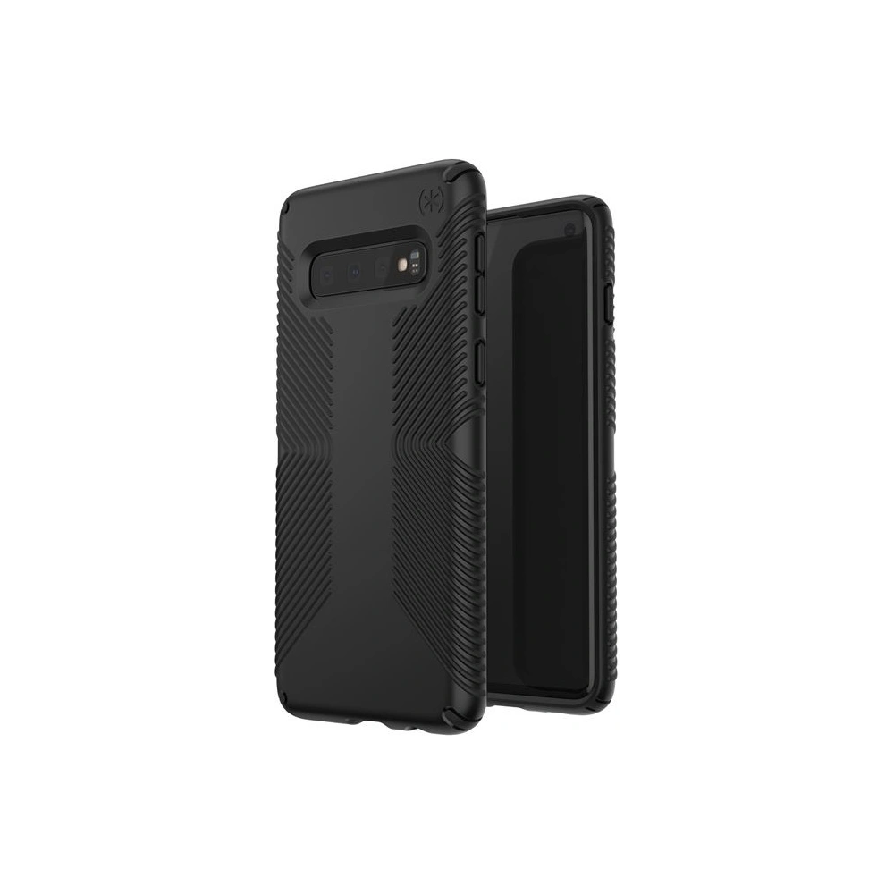 Hurtownia GSM - Etui Speck Presidio Grip Samsung Galaxy S10 Černé - SPK131BLK - {ean13} - Hurt