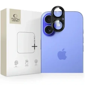 Tech-Protect Camfull Fit+ Apple iPhone 17 Black