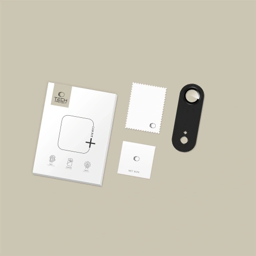 Osłona aparatu Tech-Protect Camfull Fit+ do Apple iPhone Air Black