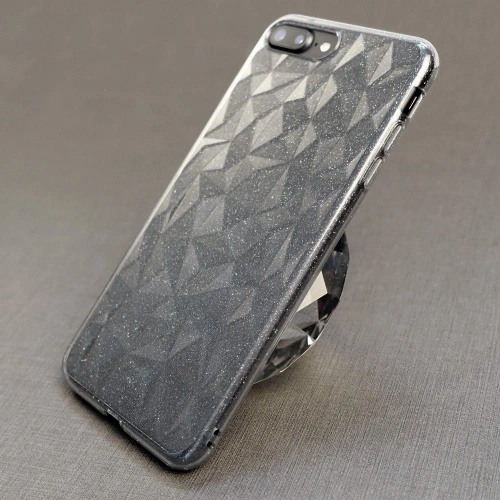 Kup Etui Ringke Air Prism Glitter iPhone 8 Plus/7 Plus Clear - 8809550342910 - RGK447CL - Home Screen