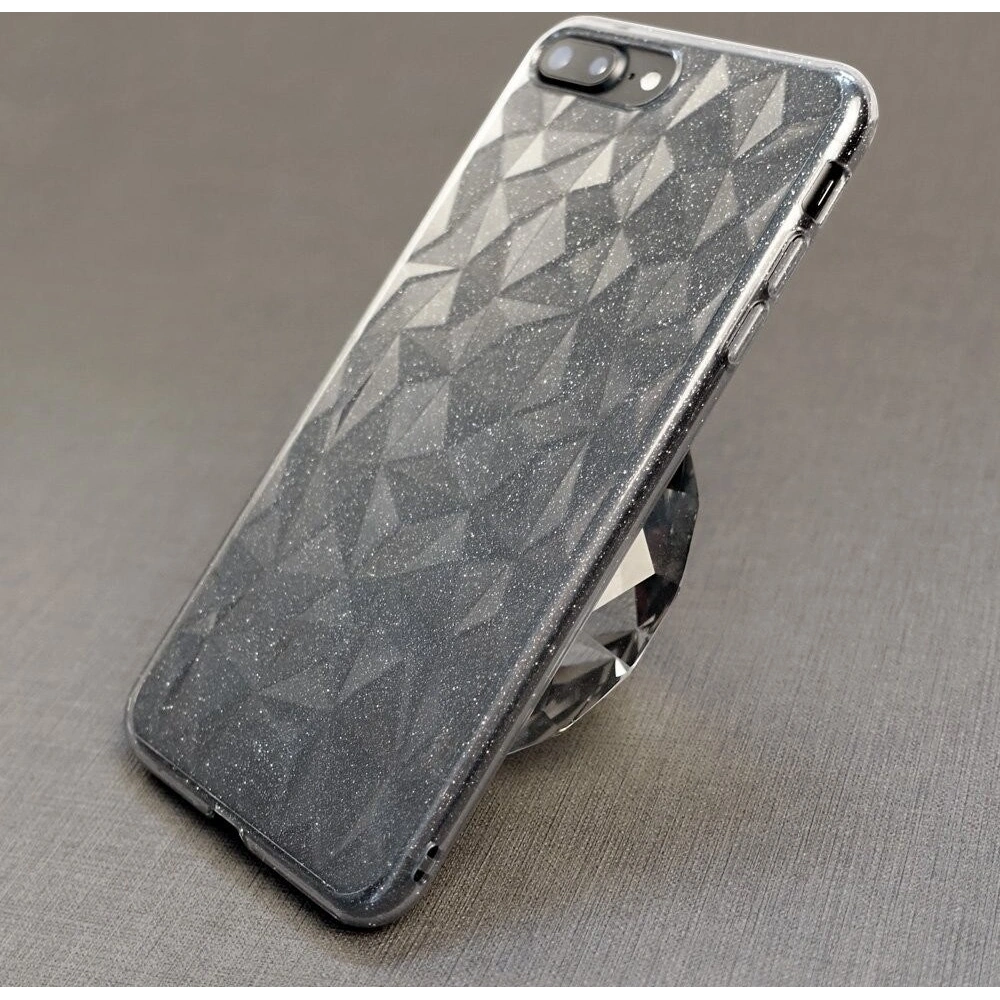 Hurtownia GSM - Etui Ringke Air Prism Glitter iPhone 8 Plus/7 Plus Clear - RGK447CL - {ean13} - Hurt