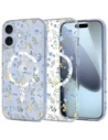 Etui Tech-Protect FlexAir MagSafe do Apple iPhone 17 Spring Flowers