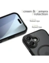 Etui Tech-Protect MagMat Xt 4-set MagSafe do Apple iPhone 17 Matte Black