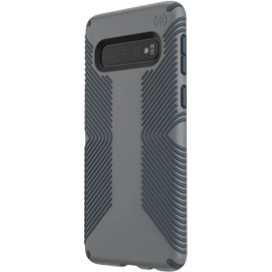 Wholesale Speck Presidio Grip Samsung Galaxy S10 Graphite Grey/Charcoal Grey - SPK130GRY - {ean13} - Hurt