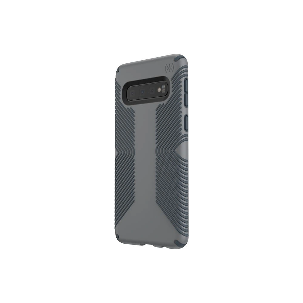 Hurtownia GSM - Etui Speck Presidio Grip Samsung Galaxy S10 Grafitově šedá/Antracitově šedá - SPK130GRY - {ean13} - Hurt