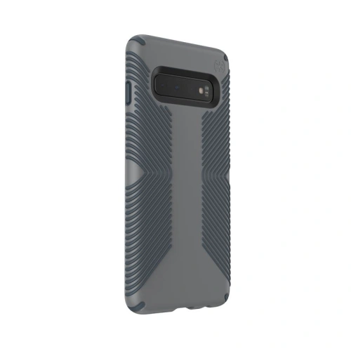 Etui Speck Presidio Grip Samsung Galaxy S10 Graphite Grey/Charcoal Grey