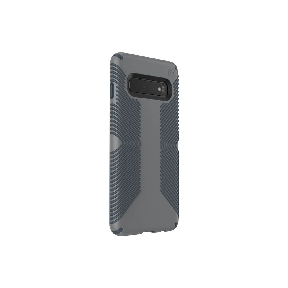 Hurtownia GSM - Etui Speck Presidio Grip Samsung Galaxy S10 Grafitově šedá/Antracitově šedá - SPK130GRY - {ean13} - Hurt