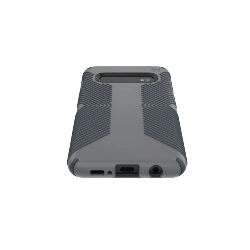 Etui Speck Presidio Grip Samsung Galaxy S10 Graphite Grey/Charcoal Grey