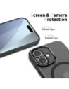 Etui Tech-Protect Magstand MagSafe do Apple iPhone 17 Matte Black