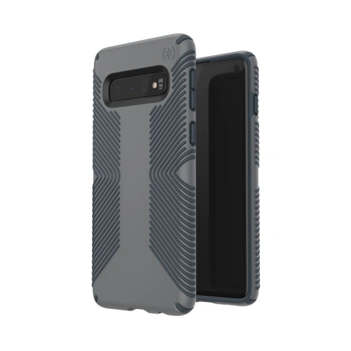 Etui Speck Presidio Grip Samsung Galaxy S10 Graphite Grey/Charcoal Grey