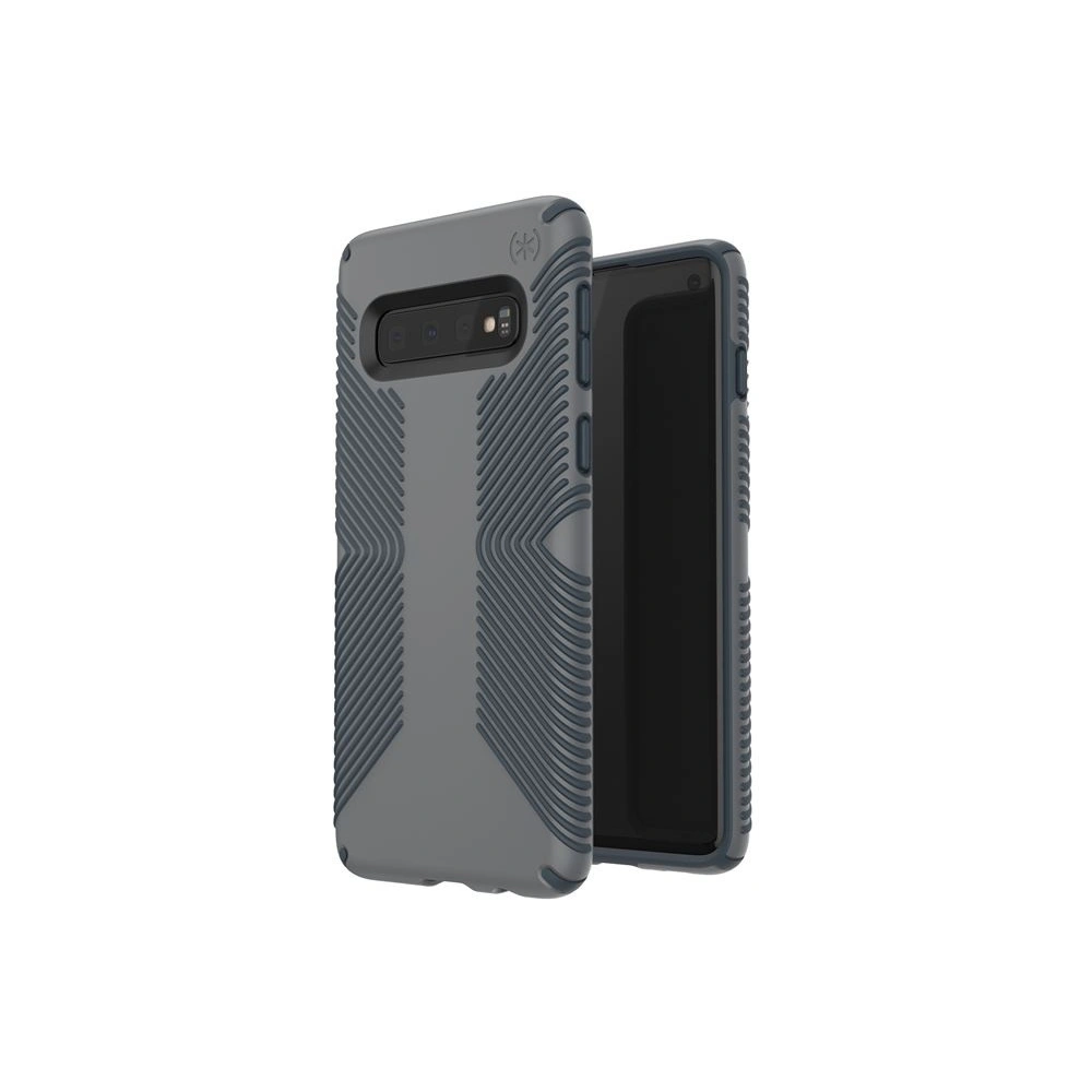 Hurtownia GSM - Etui Speck Presidio Grip Samsung Galaxy S10 Grafitově šedá/Antracitově šedá - SPK130GRY - {ean13} - Hurt