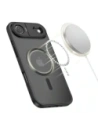 Etui Tech-Protect Magstand MagSafe do Apple iPhone 17 Air Matte Black