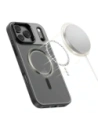 Etui Tech-Protect Magstand MagSafe do Apple iPhone 17 Pro Max Matte Black