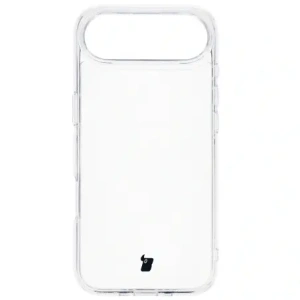 Etui Bizon Case Halo do Apple iPhone 17 Air przezroczyste