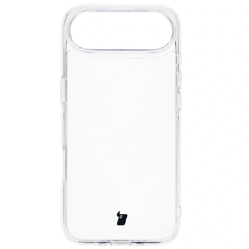 Etui Bizon Case Halo do Apple iPhone Air przezroczyste