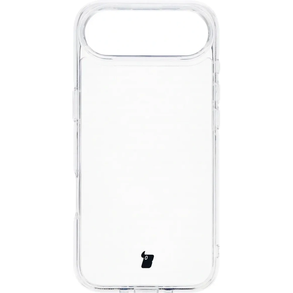 Etui Bizon Case Halo do Apple iPhone 17 Air przezroczyste