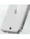 Etui Bizon Case Halo do Apple iPhone 17 Pro przezroczyste