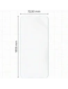 Folia hydrożelowa na ekran Bizon Glass Hydrogel Front do Honor 200