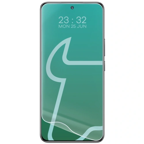 Folia hydrożelowa na ekran Bizon Glass Hydrogel Front do Honor 200