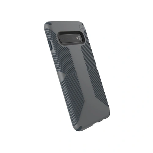 Etui Speck Presidio Grip Samsung Galaxy S10 Graphite Grey/Charcoal Grey