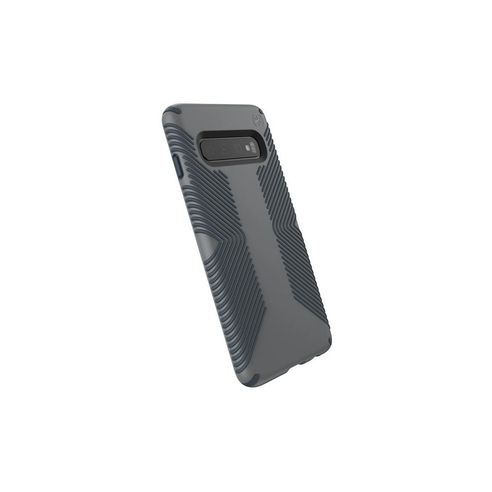 Hurtownia GSM - Etui Speck Presidio Grip Samsung Galaxy S10 Grafitově šedá/Antracitově šedá - SPK130GRY - {ean13} - Hurt