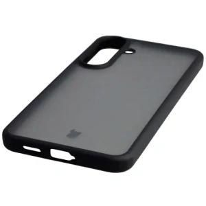 Bizon Case Angelo Samsung Galaxy S25 FE kouřový s černým rámem
