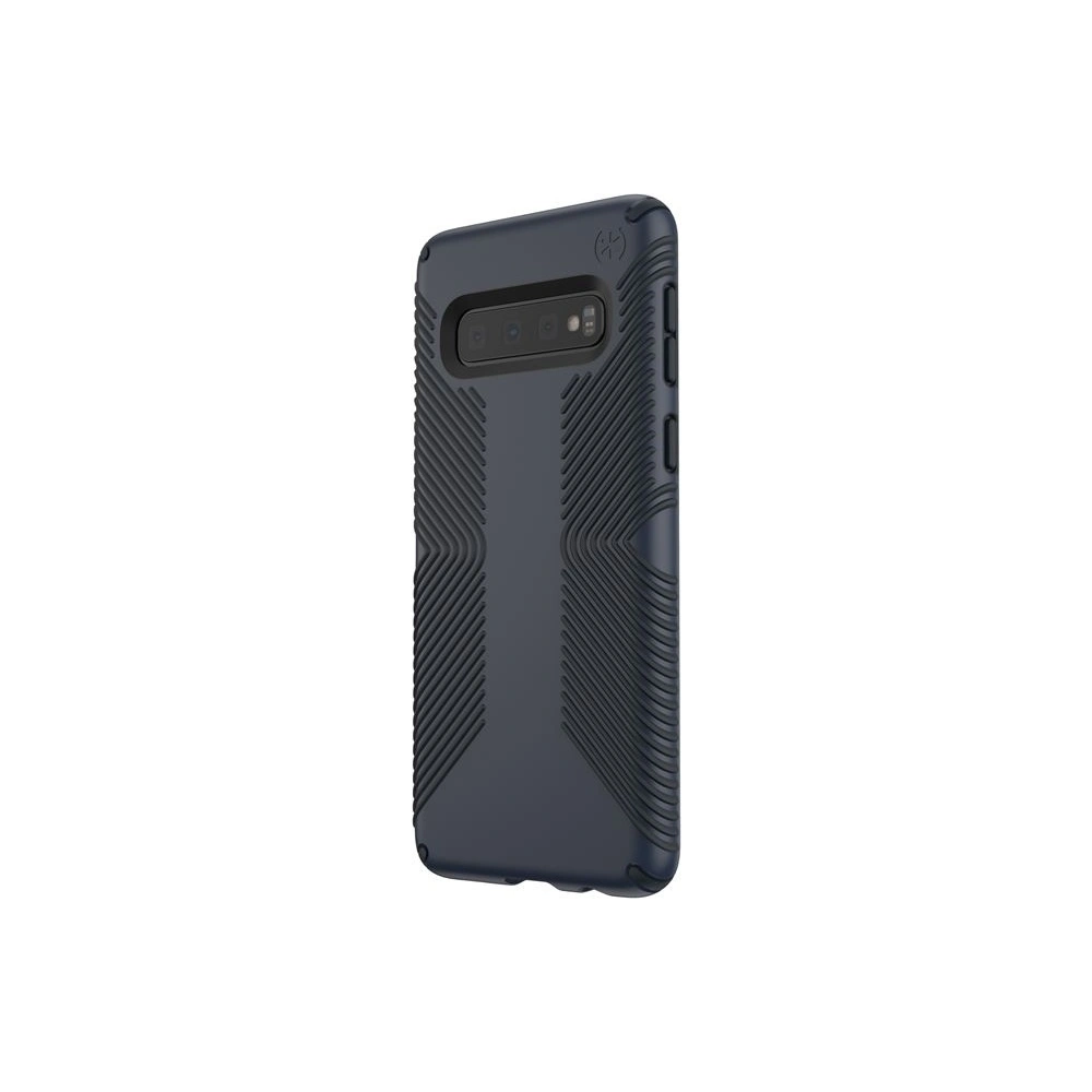 Hurtownia GSM - Etui Speck Presidio Grip Samsung Galaxy S10 Eclipse Blue/Carbon Black - SPK129BLU - {ean13} - Hurt