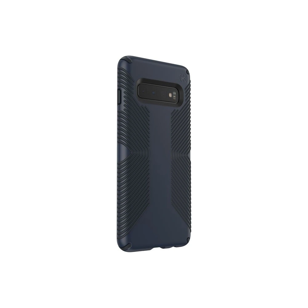 Hurtownia GSM - Etui Speck Presidio Grip Samsung Galaxy S10 Eclipse Blue/Carbon Black - SPK129BLU - {ean13} - Hurt