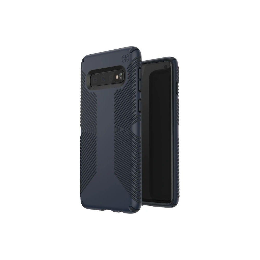 Hurtownia GSM - Etui Speck Presidio Grip Samsung Galaxy S10 Eclipse Blue/Carbon Black - SPK129BLU - {ean13} - Hurt
