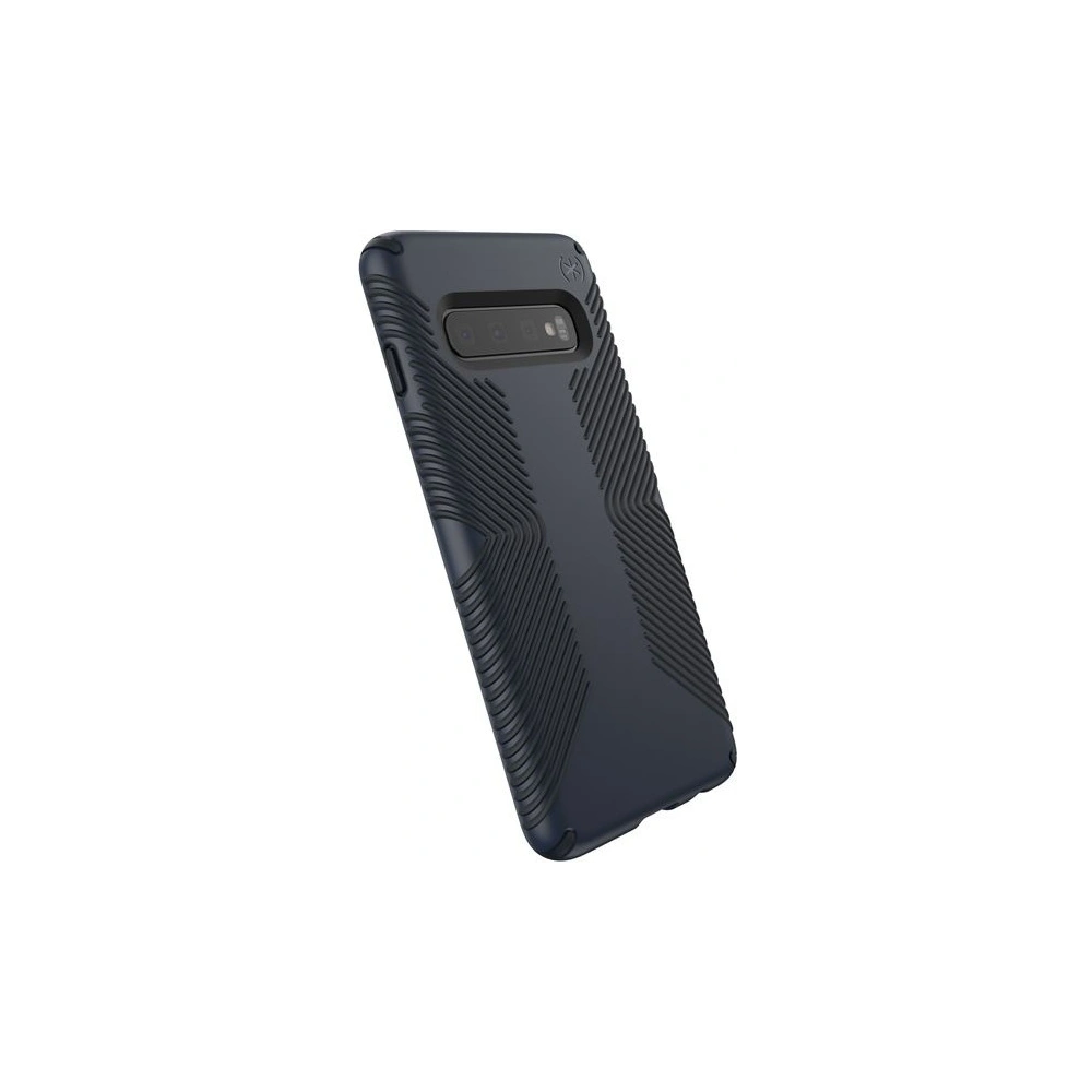 Hurtownia GSM - Etui Speck Presidio Grip Samsung Galaxy S10 Eclipse Blue/Carbon Black - SPK129BLU - {ean13} - Hurt