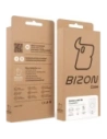 Etui z pierścieniem magnetycznym Bizon Case CrystalO Magnetic do Samsung Galaxy A17 5G przezroczyste